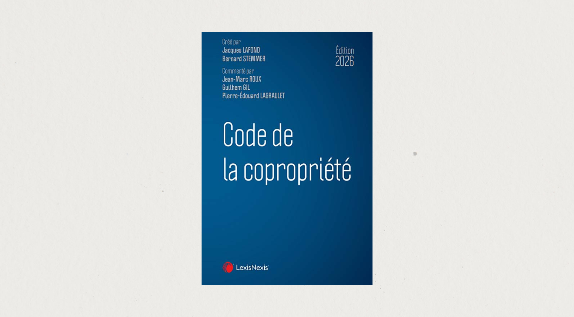 Illustration de l'article Code de la copropriété 2026